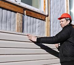 Best Storm Damage Siding Repair  in Bedford, IN